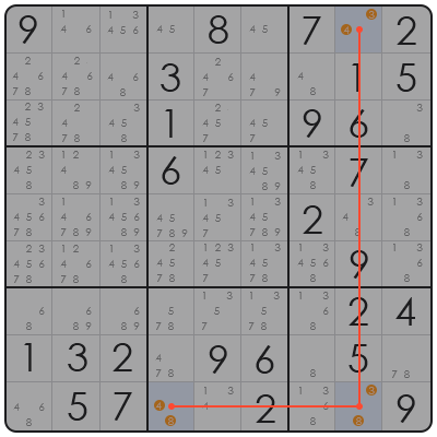 solve sudoku python