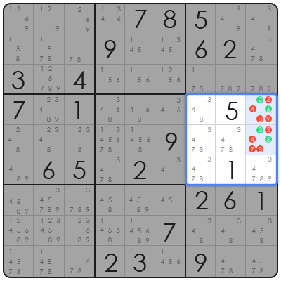 sudoku 5x5
